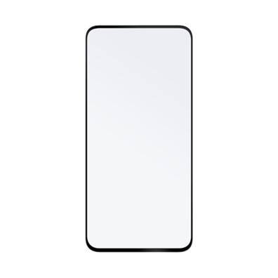 Samsung Galaxy A55 5G Full Cover 2.5D Glass By Fixed Black | Bite