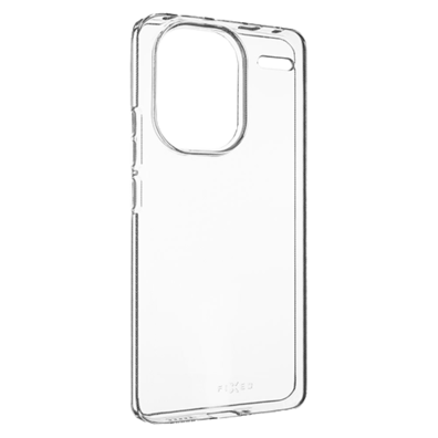 Xiaomi Redmi Note 13 Pro+ 5G TPU Gel Cover By Fixed Transparent | Bite