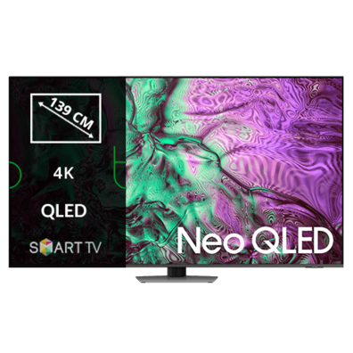 Samsung 55" Neo QLED QN85D 4K TV QE55QN85DBTXXH | Bite