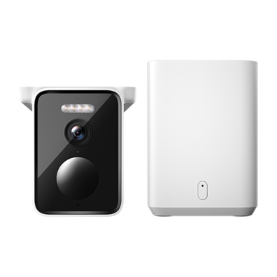 Xiaomi Solar Outdoor Camera BW400 Pro Set | Bite