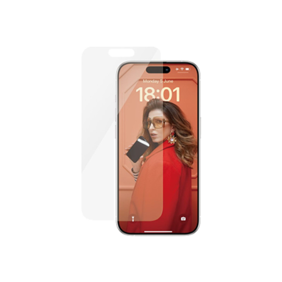 Apple iPhone 15 Pro Classic Fit Glass by PanzerGlass | Bite