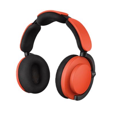 Dyson onTrac Headphones WP02 571H Ceramic Cinnabar Row | Bite