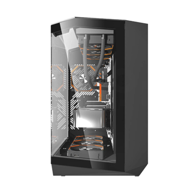INTOP AQUA Ryzen 7 9800X3D 64GB DDR5 1TB SSD M.2 NVME RTX5070Ti 16GB WIN11 | Bite