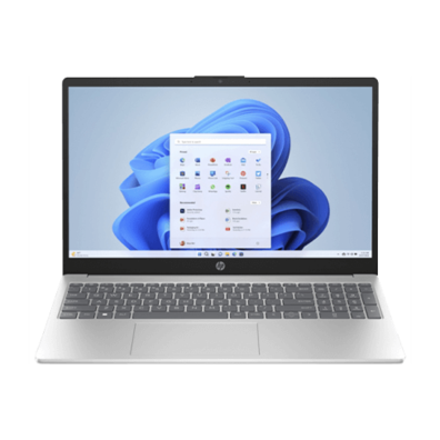 HP Laptop 15-fc0015ny AMD Ryzen 5 7520U 15.6inch FHD 8GB LPDDR5 on-board 512GB PCIe Value UMA W11H | Bite